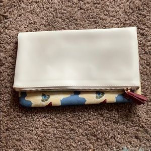 Rachel Pally reversible clutch
